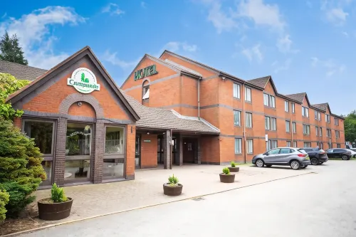 Campanile Washington - Newcastle-Upon-Tyne Hotels in Washington