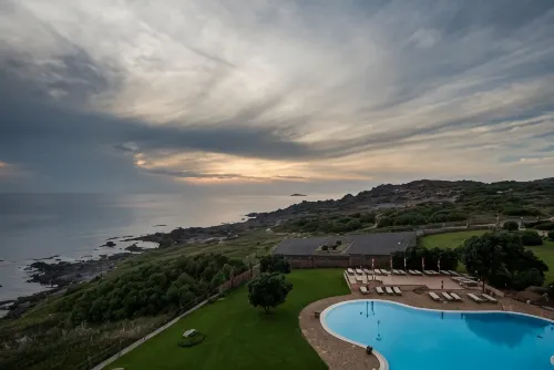Hotel Lido Degli Spagnoli Wellness & Spa