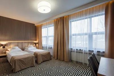 Art Hotel's Sosnowiec Hotels in Dabrowa Gornicza