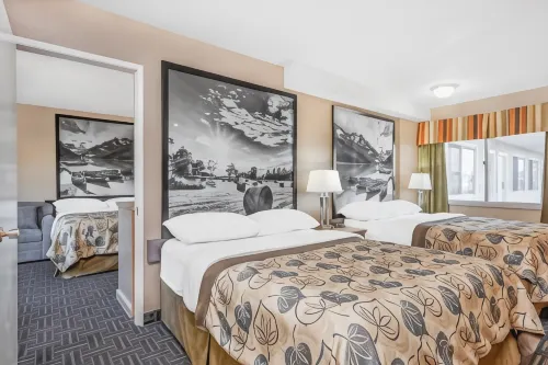 Super 8 by Wyndham Stettler Hotels in Stettler