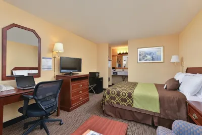 Americas Best Value Inn- San Jose Convention Center