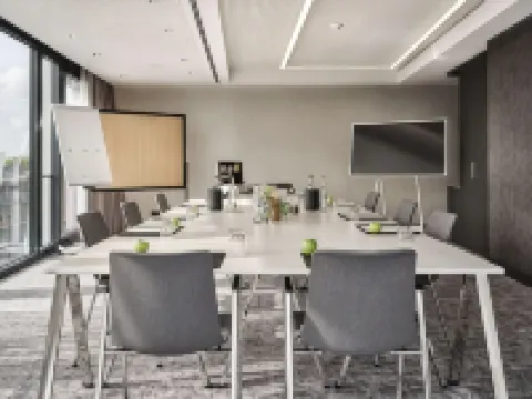 Atlantic Hotel Münster Hotels in Münster