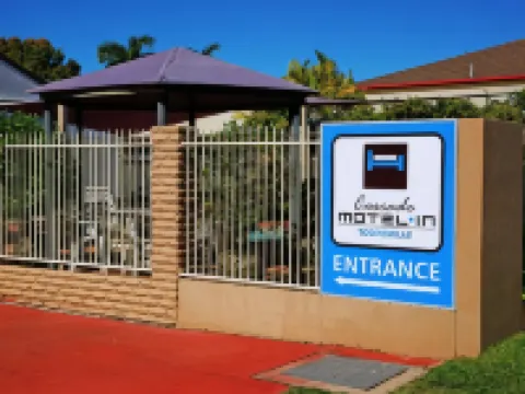 Cascade Motel in Townsville Hotels in Rosslea