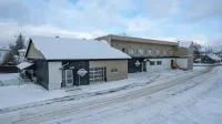 Hôtel St-Alexis - parking
