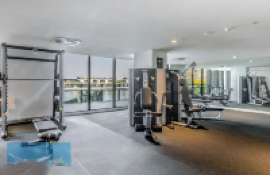 Melbourne Private Apartments - Stadium and Harbour Views