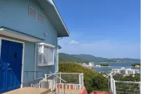 La Krasse Angelroad West Hotel di Tonosho