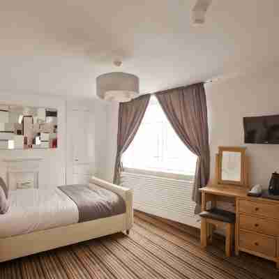 伯頓石住宿加早餐旅館 Rooms