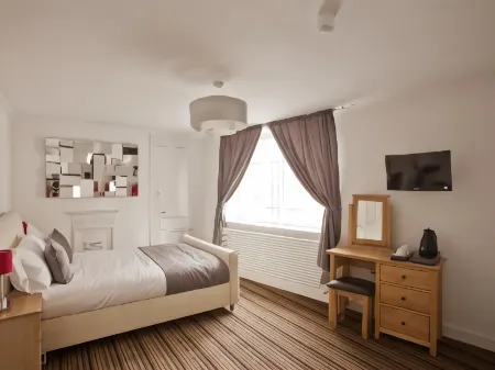 Burton Stone Inn Отели рядом с достопримечательностью «Margaret Clitherow Shrine»