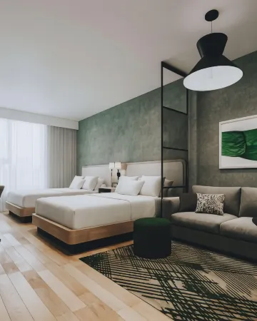 Hyatt Place Montreal Airport Отели в г. Дорваль