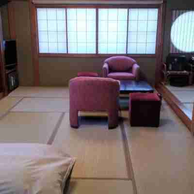Yudanaka Yasuragi Rooms