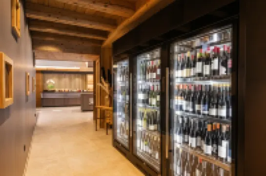 호텔 알프 크론 모아로프