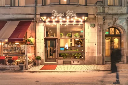 クイーンズ ホテル のホテル