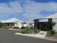 Surfpoint Resort - Parkplatz