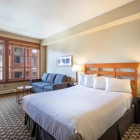 The Village at Palisades Tahoe