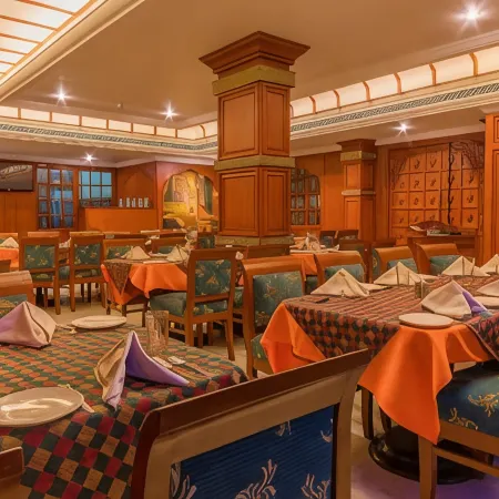 Hotel Annamalai International