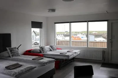 Guesthouse Dyngja Hotels near Vatnajokull