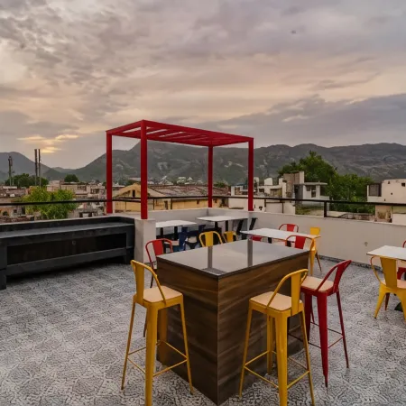 Sparrow Hotel Sariska Alwar
