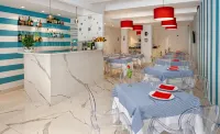 Hotel Angelina - breakfast