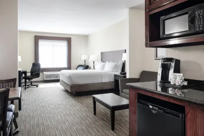 Holiday Inn Express & Suites Snyder Các khách sạn ở Snyder