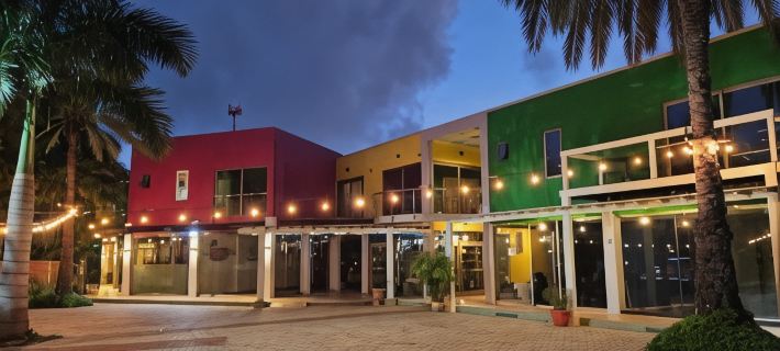Quints Travelers Inn Hotels in Willemstad