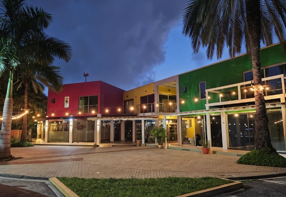 hotel overview picture