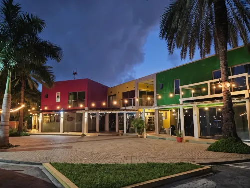Quints Travelers Inn Hotels in Willemstad