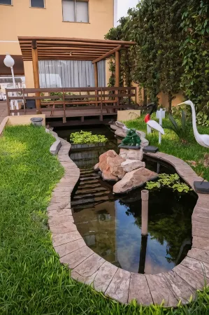 Hotel Jaguar Отели в г. Убераба