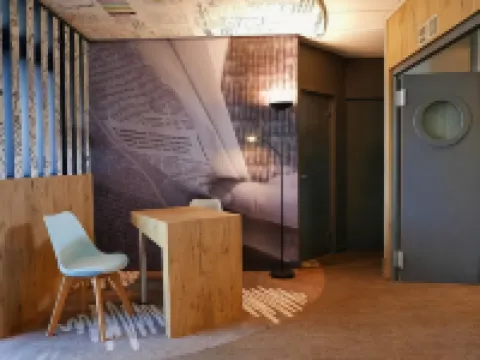 宜必思格朗維爾普萊桑斯港酒店 格朗維爾酒店