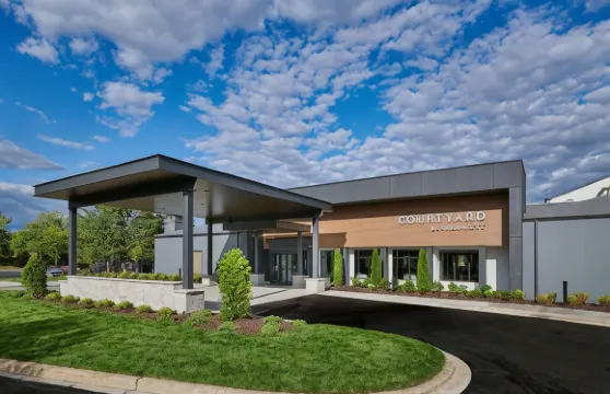 芝加哥林肯郡萬怡酒店