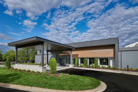 Courtyard Chicago Lincolnshire