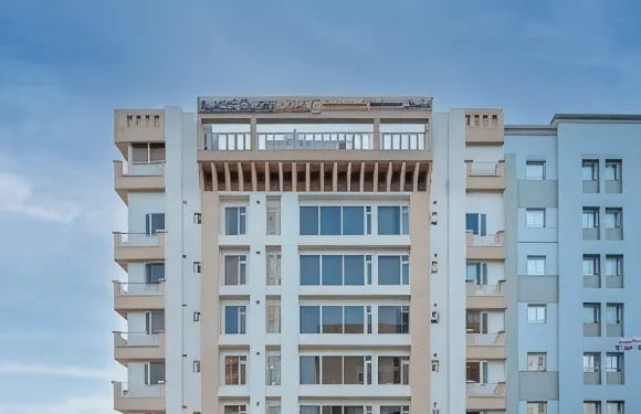 盛泰樂馬斯喀特沙丘中心酒店