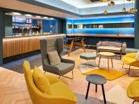 Novotel Edinburgh Park - bar