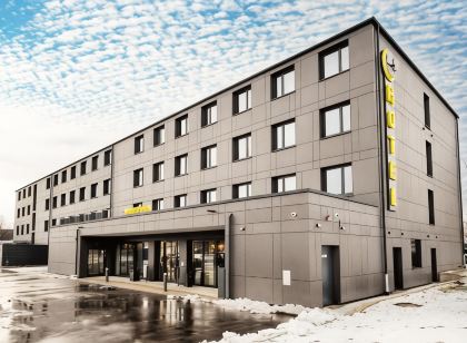 B&B HOTEL Augsburg-West