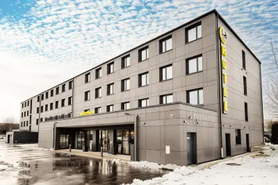 B&B HOTEL Augsburg-West Hotel in zona zoo di Augsbourg