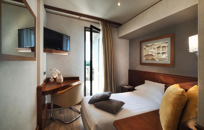 Perugia Park Hotel