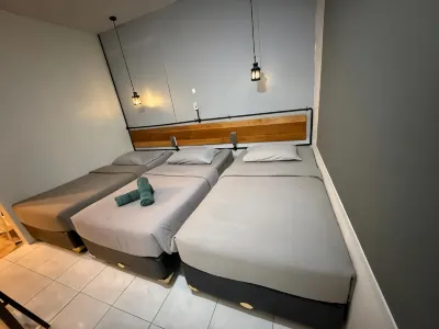 Buton Backpacker Lodge Hotel a 
