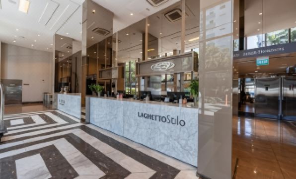 Hotel Laghetto Stilo Higienópolis