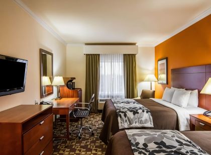 Sleep Inn & Suites Shreveport West