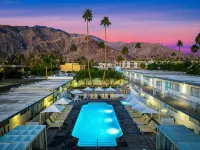 The Skylark, a Palm Springs Hotel