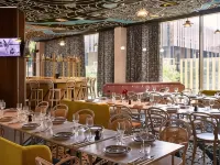 Mama Shelter Luxembourg Hotels in Luxembourg City