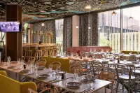 Mama Shelter Luxembourg Hotel di Findel