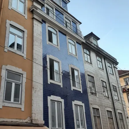 Dalma Baixa Hotels in Lisbon