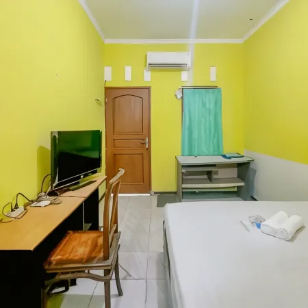 Wiludjeng Guest House Syariah Near Alun Alun Sragen Mitra RedDoorz