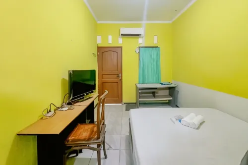 Wiludjeng Guest House Syariah Near Alun Alun Sragen Mitra RedDoorz - 2-Star