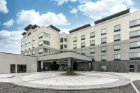Hampton Inn & Suites Spokane Downtown South Hotels near Nishinomiya Tsutakawa Japanese Garden