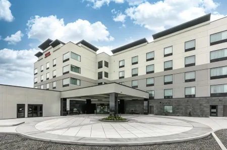 Hampton Inn & Suites Spokane Downtown South