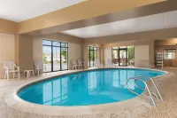Hampton Inn & Suites Manchester-Bedford فنادق في Merrimack