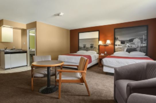 Super 8 by Wyndham North Bay