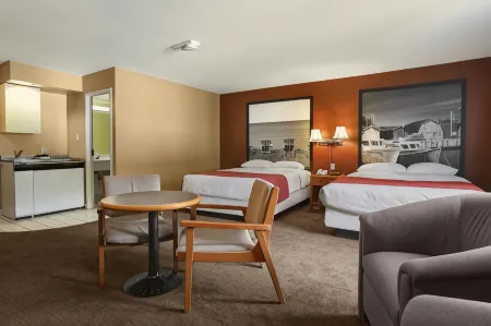 Super 8 by Wyndham North Bay