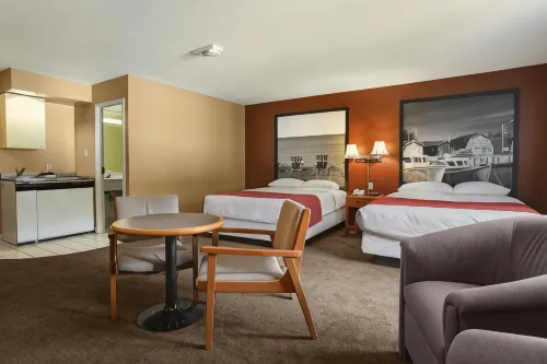 Super 8 by Wyndham North Bay